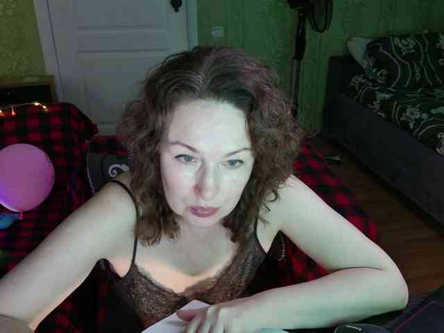 MeganIris webcam