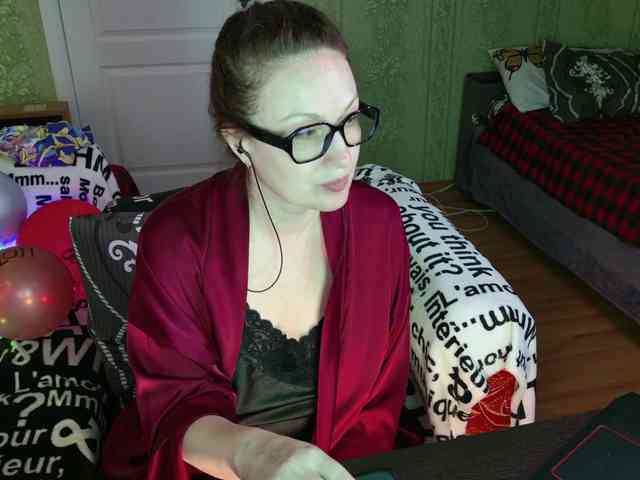 MeganIris webcam