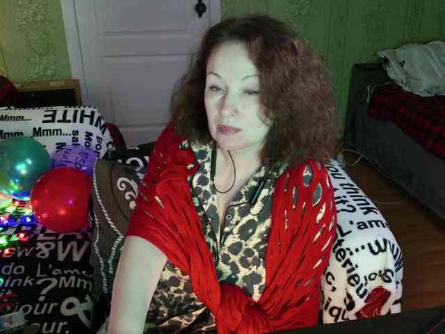 MeganIris webcam