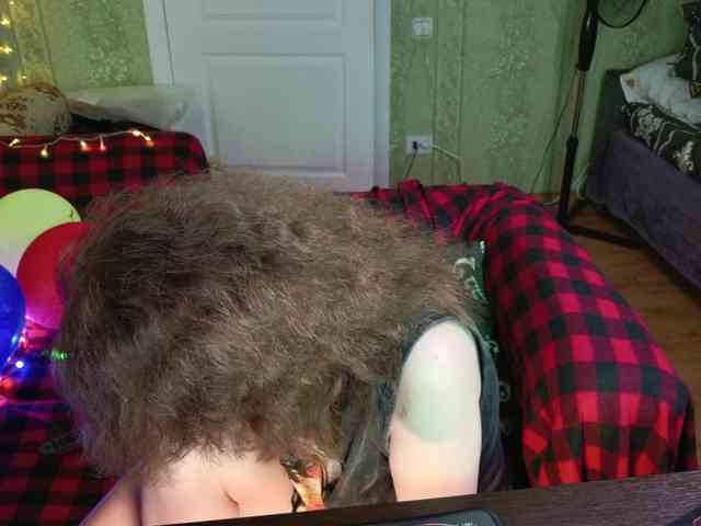 MeganIris webcam