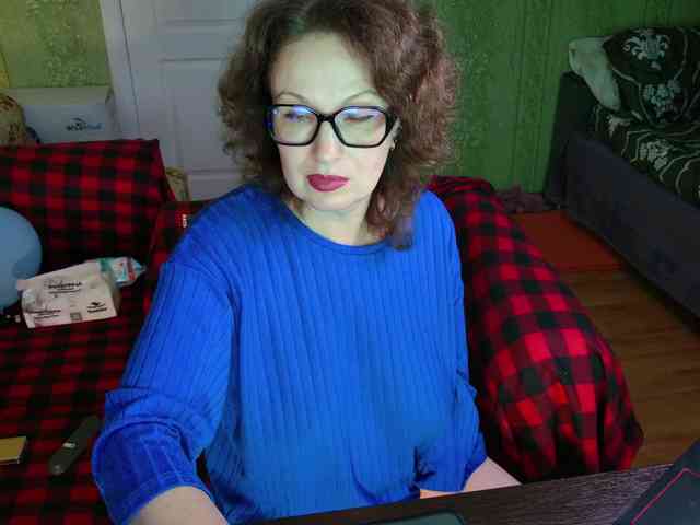 MeganIris webcam
