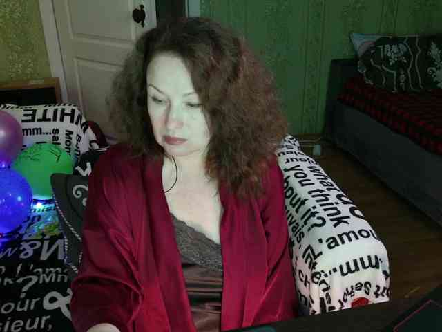 MeganIris webcam
