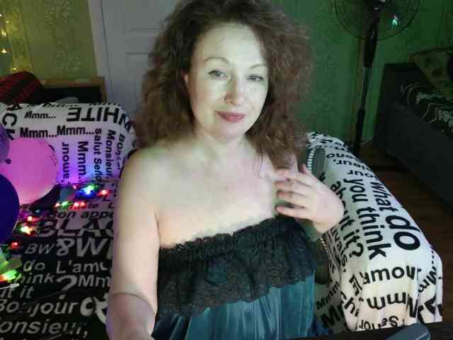 MeganIris webcam