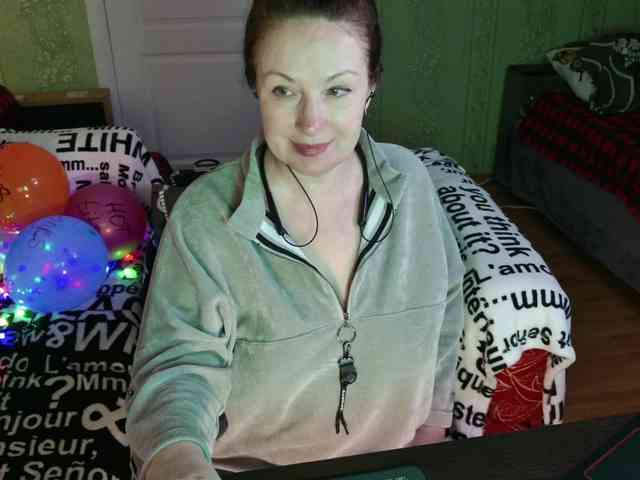 MeganIris webcam