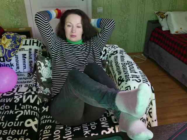 MeganIris webcam