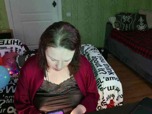 MeganIris webcam