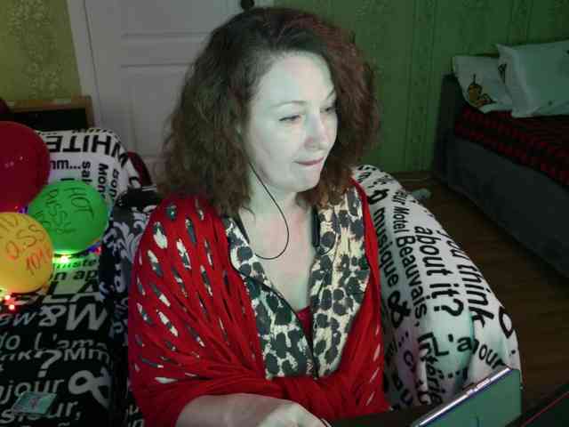 MeganIris webcam