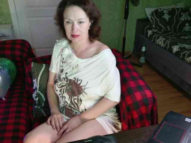 MeganIris webcam