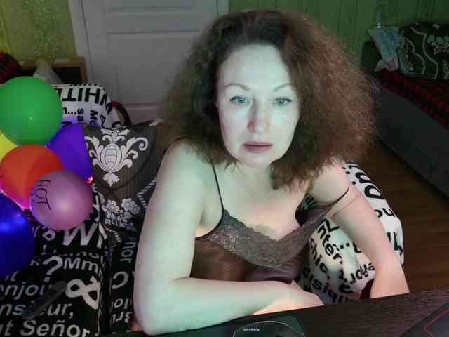 MeganIris webcam