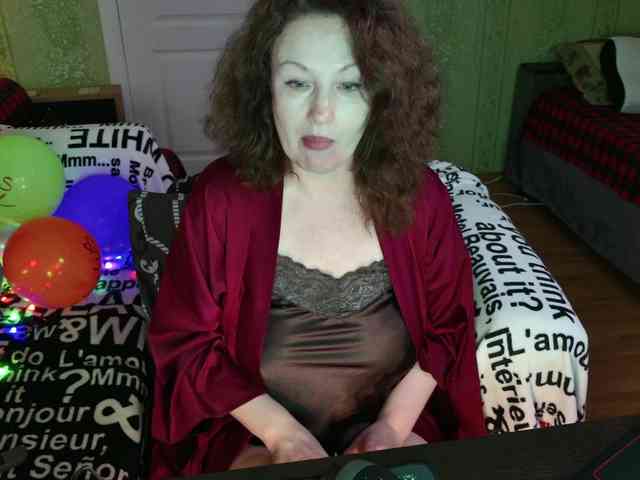 MeganIris webcam