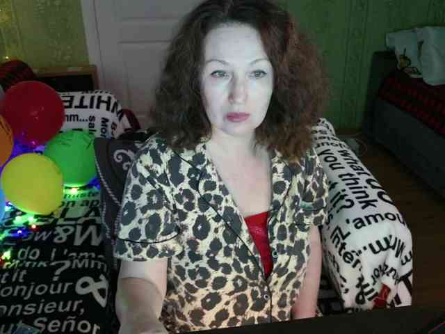 MeganIris webcam