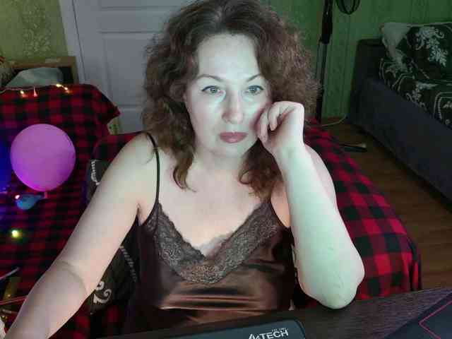 MeganIris webcam