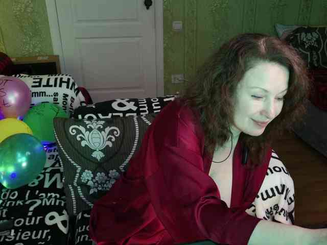 MeganIris webcam