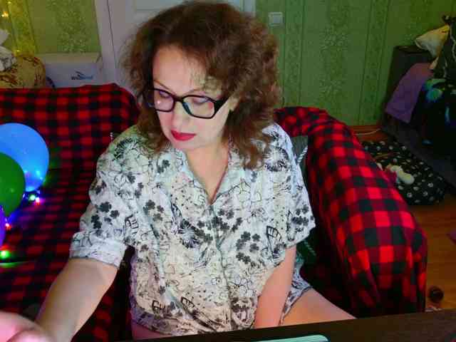 MeganIris webcam