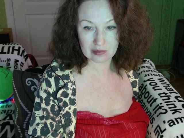 MeganIris webcam