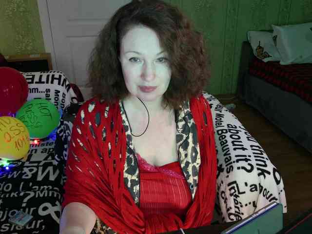 MeganIris webcam