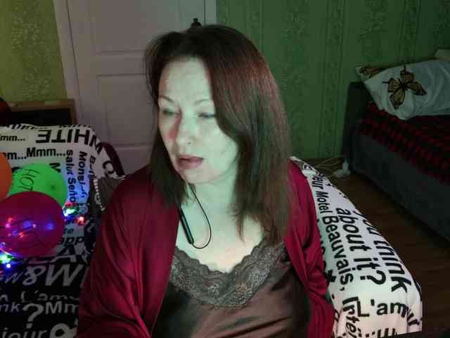 MeganIris webcam