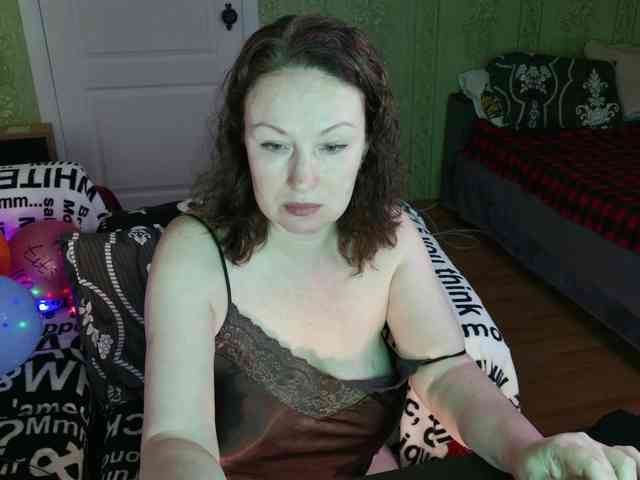 MeganIris webcam