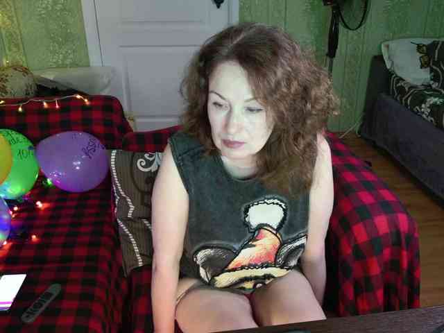 MeganIris webcam