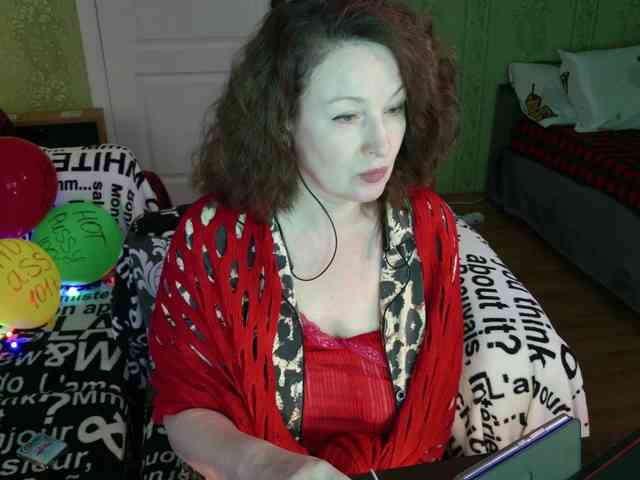 MeganIris webcam