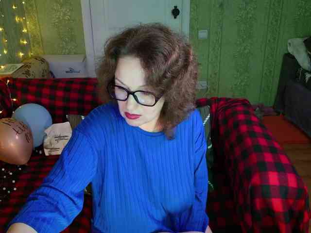 MeganIris webcam