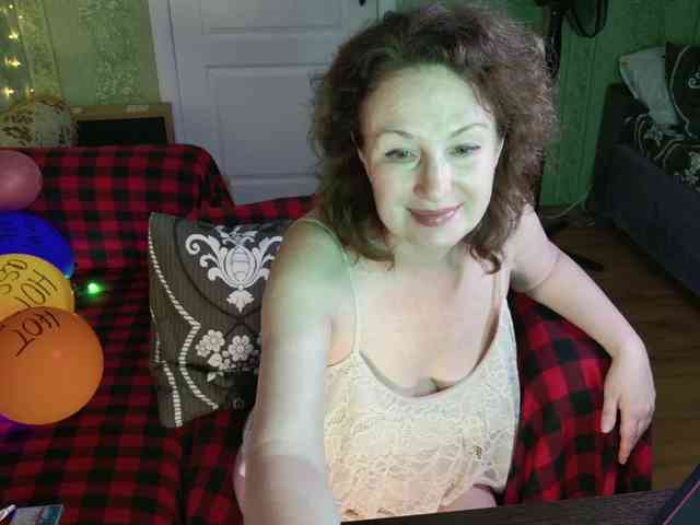 MeganIris webcam