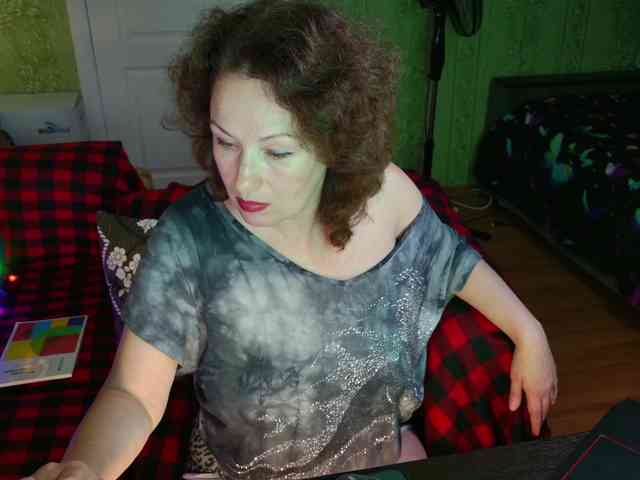 MeganIris webcam