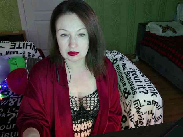 MeganIris webcam