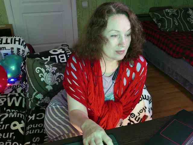MeganIris webcam