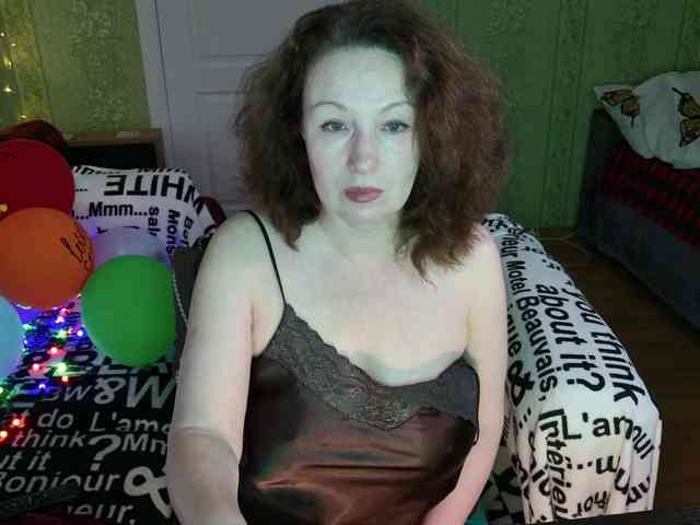 MeganIris webcam