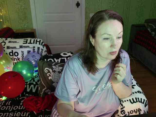 MeganIris webcam