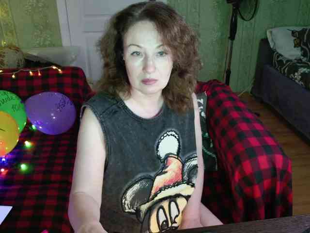 MeganIris webcam