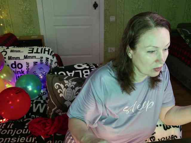 MeganIris webcam