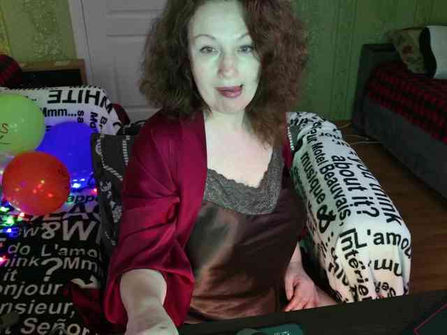 MeganIris webcam