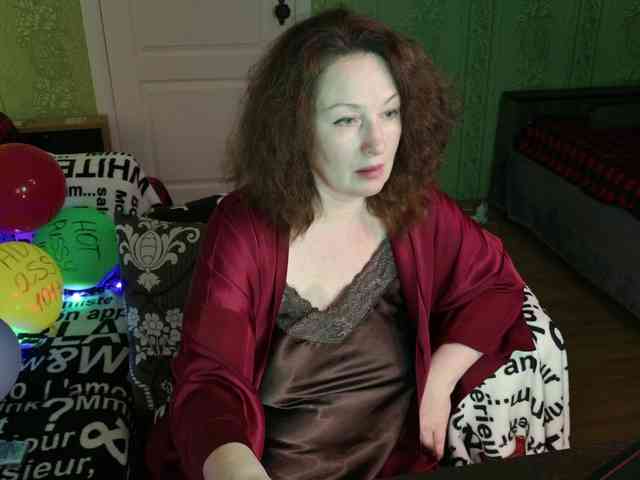 MeganIris webcam