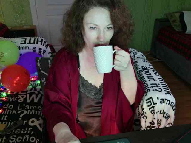 MeganIris webcam