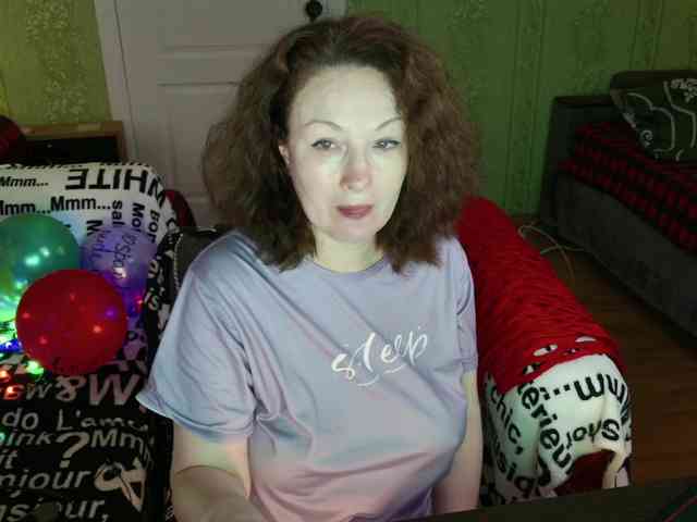 MeganIris webcam