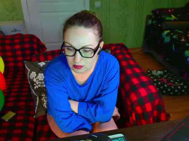 MeganIris webcam