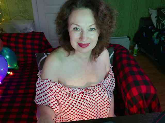 MeganIris webcam