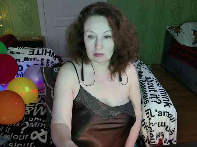 MeganIris webcam