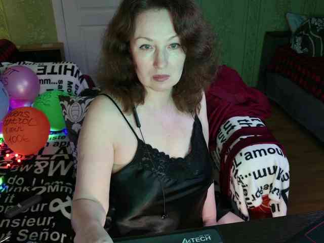 MeganIris webcam