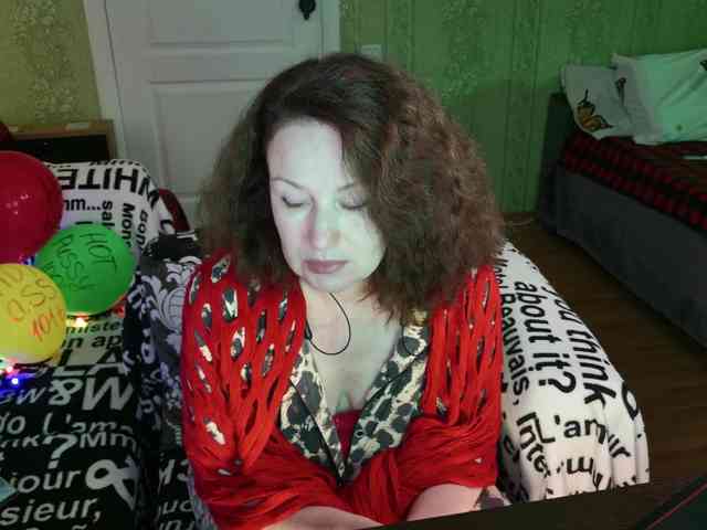 MeganIris webcam