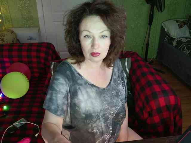 MeganIris webcam