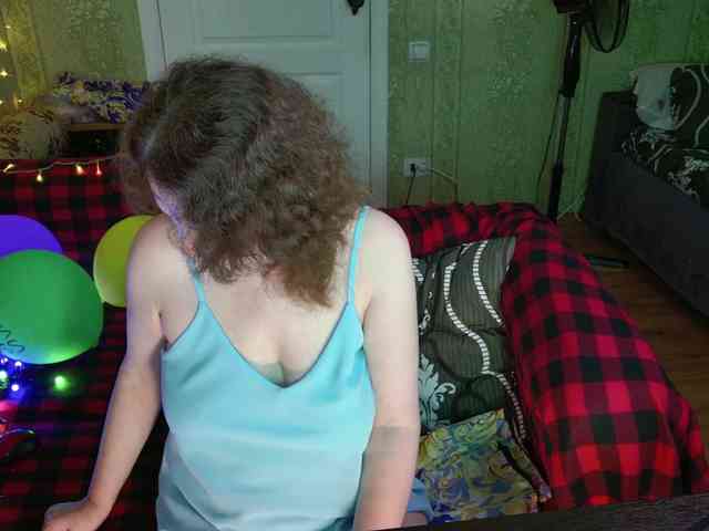 MeganIris webcam