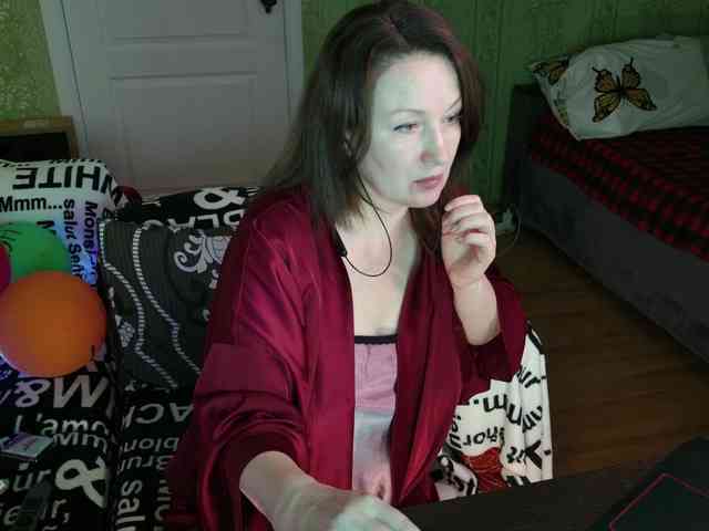 MeganIris webcam