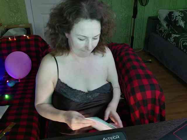 MeganIris webcam