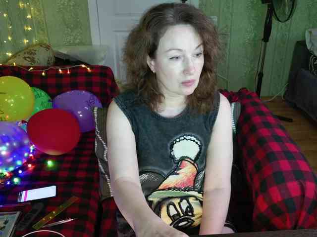 MeganIris webcam