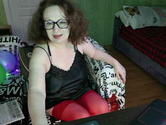 MeganIris webcam
