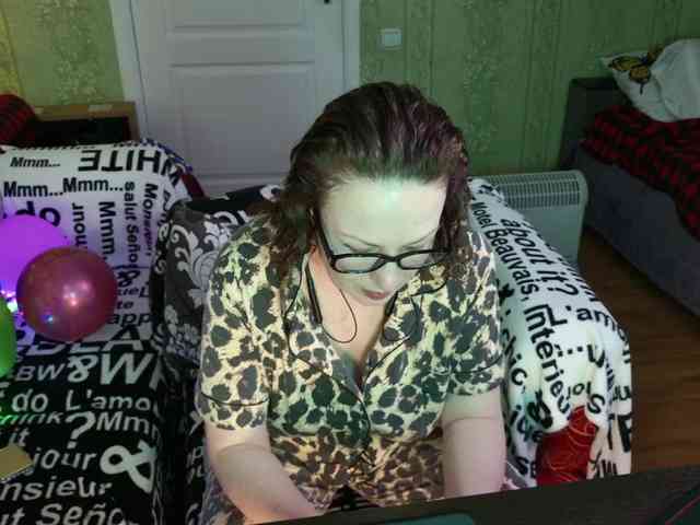 MeganIris webcam