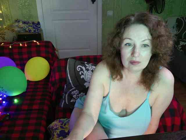 MeganIris webcam